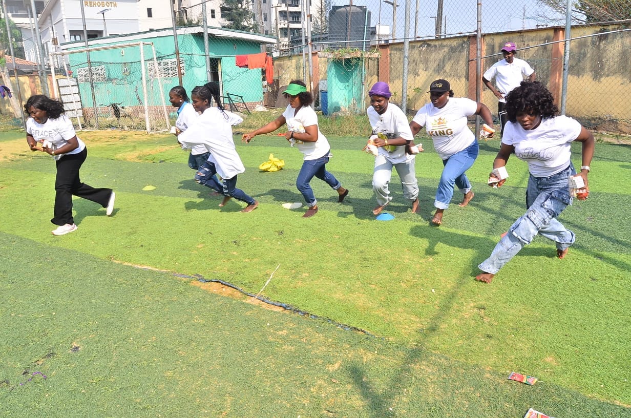 Peace Promise Schools - Inter House Sport
